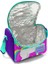 Kids Mor Su Yeşili Unicorn Desenli Usb'li 3’lü Okul Çanta Seti SET0123415 4