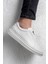 Ventu Erkek Hakiki Deri Sneaker, Fermuarlı Sneaker, Hakiki Deri Sneaker, Erkek Sneaker 1