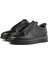 Ventu Erkek Hakiki Deri Sneaker, Fermuarlı Sneaker, Hakiki Deri Sneaker, Erkek Sneaker 2