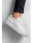 Espo Erkek Hakiki Deri Sneaker, Lastikli Sneaker, Hakiki Deri Sneaker, Erkek Sneaker 1