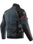 Daınese Tempest 3 D-Dry Mont Ebony Black Lava-Red 2