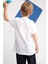 Erkek Çocuk Resist Baskılı Cepli T-Shirt 3
