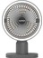 Masaüstü Küçük Fan Mini Taşınabilir Şarj Edilebilir USB Ev Masaüstü Fanı (Yurt Dışından) 1