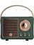 Retro Mini Taşınabilir Bluetooth Hoparlör (Yurt Dışından) 1