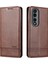 Honor 90 Pu Deri Cüzdan Stand Anti-Scratch Akıllı Telefon Kapağı Için Telefon Kılıfı (Yurt Dışından) 2