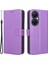 Huawei Maimang 20 / Nova 11I / 60 Pro Pu Deri Cüzdan Kılıfının Tadını Çıkar (Yurt Dışından) 2