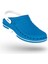 Kadın Sandalet 10004370 Wock Clog 07 + Strapp White/medium Blue 2