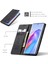 Honor X40 5g / X9A 5g / Magic5 Lite 5g Telefon Kılıfı Pu Deri Cüzdan Stand Kapağı (Yurt Dışından) 4