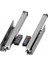 Smart Çift Açılım Bas-Aç Ray+Mandal 40 cm 1