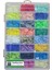 Karışık Renkli T5 Plastik Çıtçıt (360 Adet) (12MM Plastik Çıtçıt) [kalıpsızdır] 2