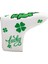 Golf Putter Head Cover Golf Club Headkovers Fit Fime Blade Putter Clubs 17CM Beyaz 17X6.5X13CM (Yurt Dışından) 1