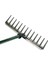 Dayanıklı Golf Kum Bunker Tırmık El Değiştirme Tırmıkları 35X8CM (Yurt Dışından) 4