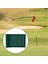 Golf Deliği Kutup Fincan Bayrağı Tüp Takılmış Standart Koyma Bayrağı Işaretleyici Yeşil (Yurt Dışından) 3