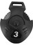 Golf Club Head Cover Numarası Etiketler Golf Kulübü Kapağı Kulüp Mallet Putter Sharp Edge 3cm Için (Yurt Dışından) 1