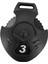 Golf Club Head Cover Numarası Etiketler Golf Kulübü Kapağı Kulüp Mallet Putter Sharp Edge 3cm Için (Yurt Dışından) 2