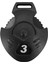 Golf Club Head Cover Numarası Etiketler Golf Kulübü Kapağı Kulüp Mallet Putter Sharp Edge 3cm Için (Yurt Dışından) 4