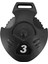 Golf Club Head Cover Numarası Etiketler Golf Kulübü Kapağı Kulüp Mallet Putter Sharp Edge 3cm Için (Yurt Dışından) 5