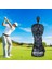 Golf Kafa Kapağı Kulübü Pu Black Ut (Yurt Dışından) 1