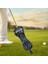 Golf Kafa Kapağı Kulübü Pu Black Ut (Yurt Dışından) 3