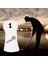 Dayanıklı Pu Golf Kapağı Fairway Hibrid Headcover Unisex Astar Kılıf Beyaz 1 37X15CM (Yurt Dışından) 3