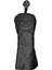 Nakış Kafatası Desen Golf Kapağı Hibrid Headcover Koruma Golfçü Ekipmanı Aksesuarları Ut (Yurt Dışından) 2