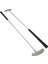 Golf Putter - Sağ Veya Sol Elde Için Kavrama ve Putt & 3 Bölüm (Yurt Dışından) 4