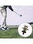 Golf Club Headcover Ahşap Sürücü Kafa Kapağı Koruyucu Kol Golf Çanta Rakcoon (Yurt Dışından) 4