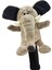 Karikatür Peluş Peluş Golf Kulübü Headcover Ahşap Sürücü Kafa Kapağı Koruyucu Kol Fili (Yurt Dışından) 1