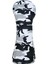 Camo Golf Kapağı 1 3 5 Ut Fairway Club Headcover Koruyucusu (Yurt Dışından) 1