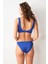 Grace U Telli Bikini Tek Üst Saks 239103 2