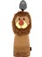Hayvan Golf Ahşap Headcover Kulüpleri Kapak Sürücüsü Fairway Wood 1,3,5 Ut Kapak Ut 25X11CM (Yurt Dışından) 1