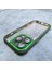 iPhone 14 Pro (6.1 Inç) Uyumlu Lüks All-In-One Lens Koruyuculu Silikon Şeffaf Kılıf 1