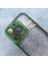 iPhone 14 Pro (6.1 Inç) Uyumlu Lüks All-In-One Lens Koruyuculu Silikon Şeffaf Kılıf 3