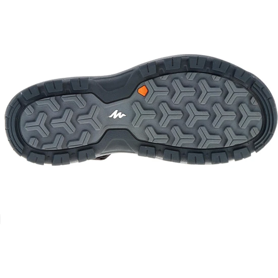 Decathlon Quechua Erkek Sandalet - Siyah - NH110