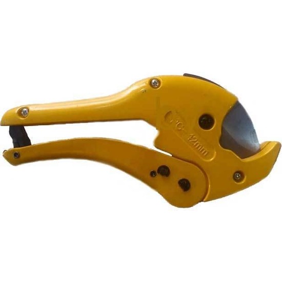 Chattel Pprc Plastik Boru Kesme Makası 42MM Pvc Boru Kesme Fiyatı