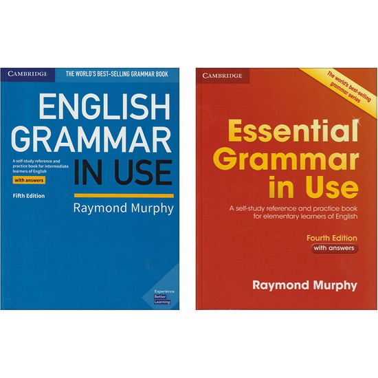 Cambridge University Press English Grammar In Use + Kitabı