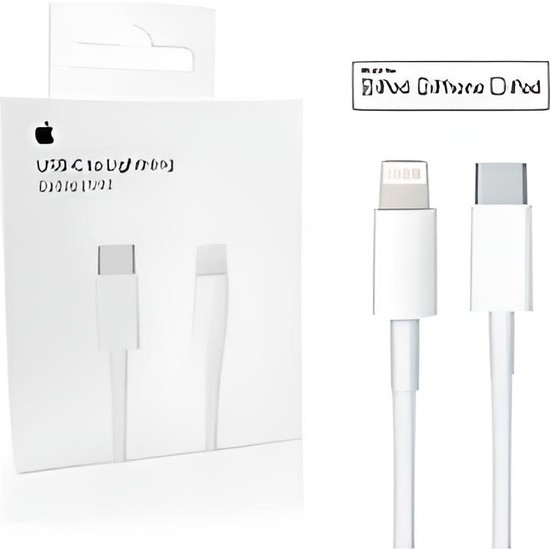 Easy Tekno Apple Iphone MX0K2ZM-A Usb-C Lıghtnıng Kablosu 1m Fiyatı