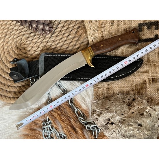 Yatağan El Yapımı Büyük Boy Bıçak Fiyatı - Taksit Seçenekleri