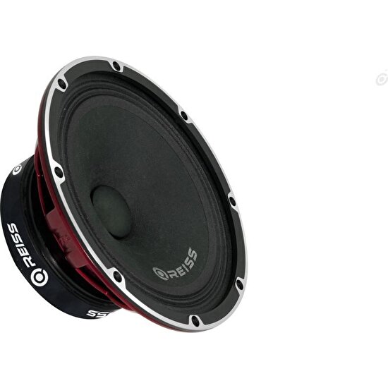 Reiss Audio 20 cm Midrange RS-M8PX Series Kapaklı Çifti Değeri 800 Watt 340 Rms