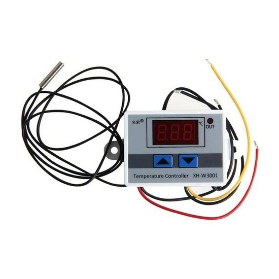 Xinh XH-W3001 Dijital Termostat Sıcaklık Anahtarı Fiyatı