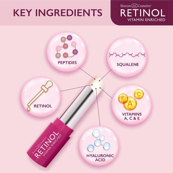 Skincare Cosmetics Retinol Stick Göz Kremi 3.5gr Fiyatı