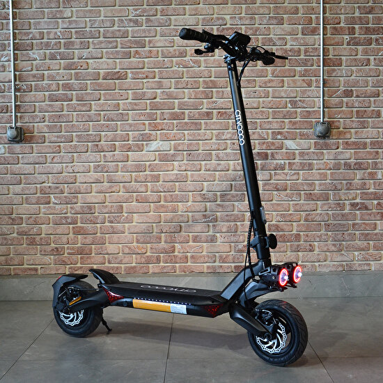 Citycoco T8 | 800W Elektirikli Scooter