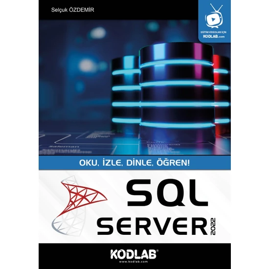 Kodlab Yayınları Kodlab Yayınları SQL Server 2022