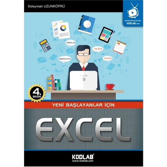 Yeni Başlayanlar İçin Excel - Süleyman Uzunköprü