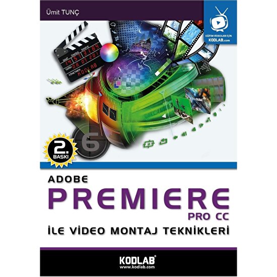 Adobe Premiere Pro CC - Ümit Tunç
