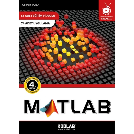 Kodlab Yayınları Matlab