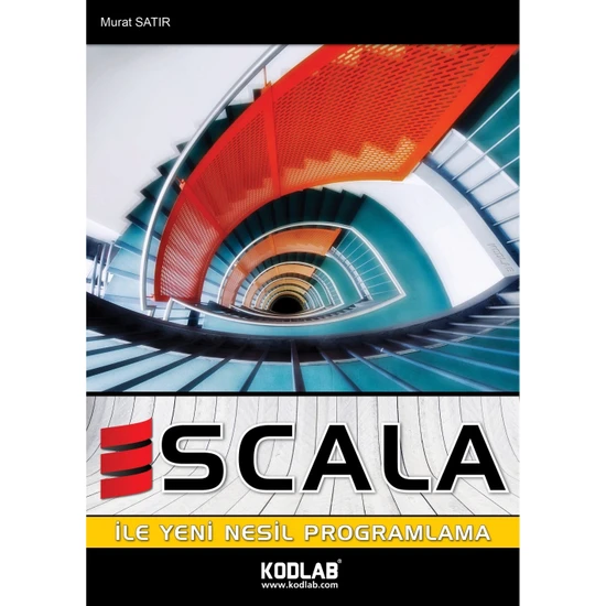 Kodlab Yayınları Scala İle Yeni Nesil Programlama