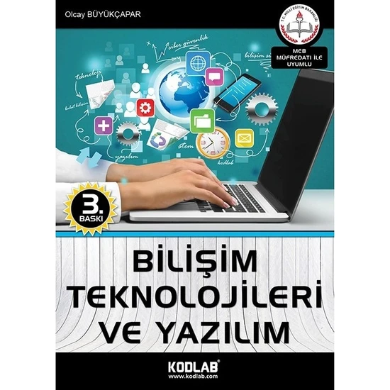 Kodlab Yayınları Bilişim Teknolojileri Ve Yazılım