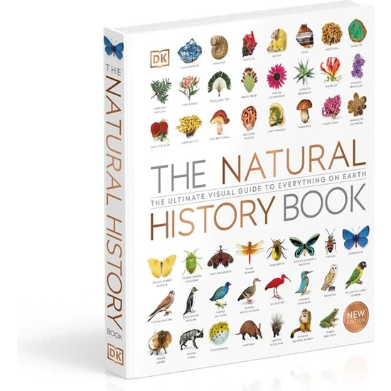 Natural History Book -