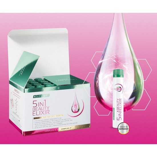 Natural Beauty Elixir: 5 Benefits for Radiant Skin – LUNGU BEAUTY